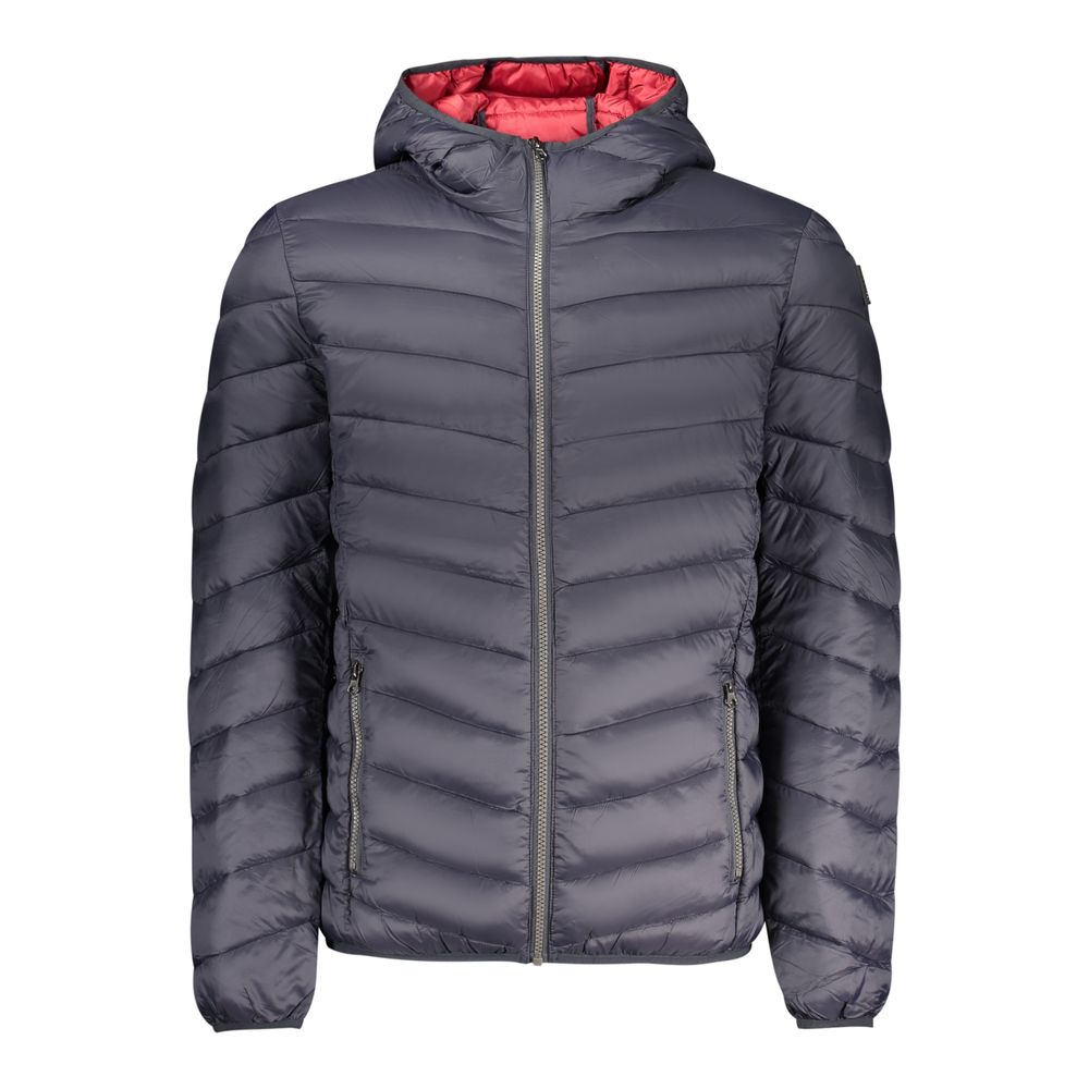 Marina Yachting - Blue Polyamide Men’s Jacket