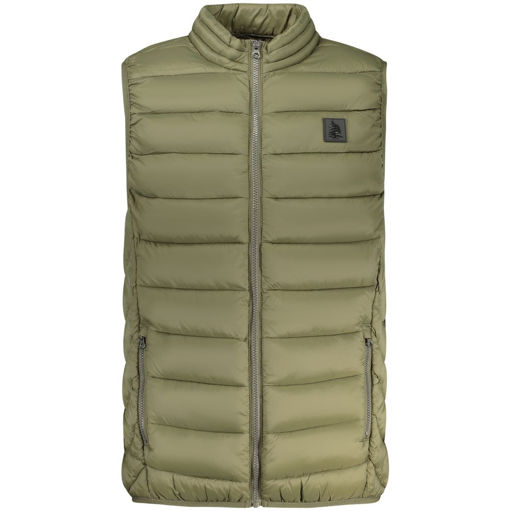 Marina Yachting - Verde Poliammide Men Jacket