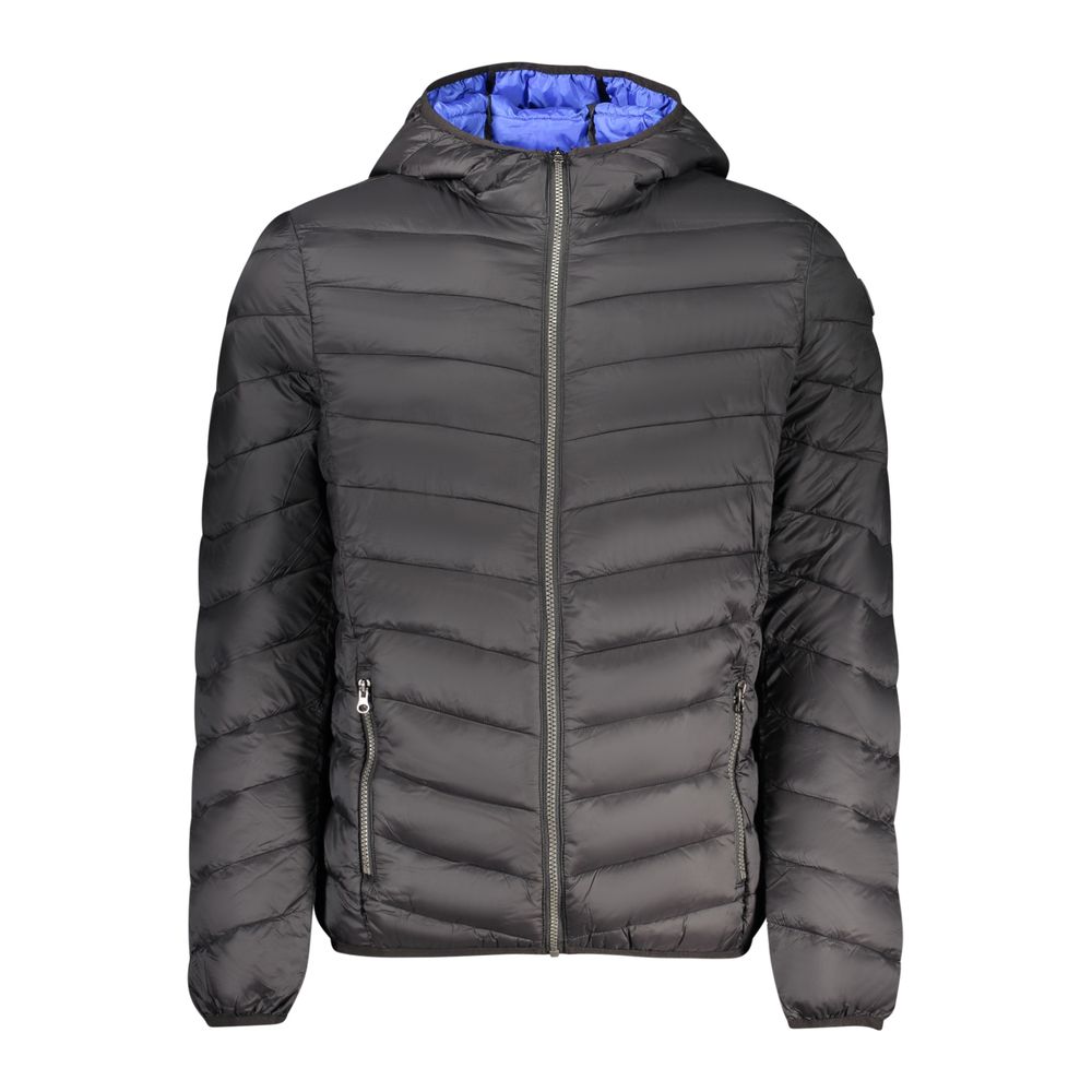 Marina Yachting - Nero Poliammide Men’s Jacket