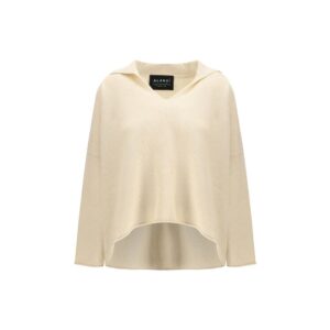 Beige Cashmere Sweater
