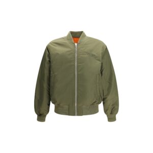 Bicolor Polyamide Bomber