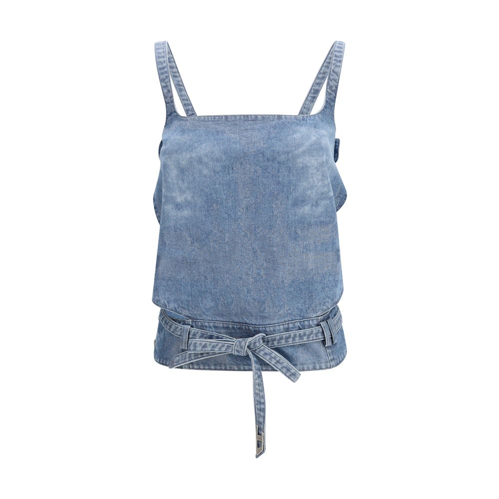 Diesel - Blue Denim Shirt
