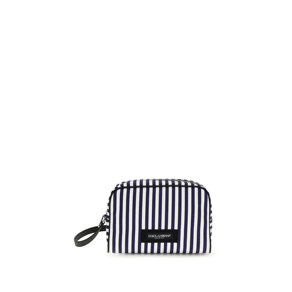 Dolce & Gabbana - Multicolor Cotton Handbag