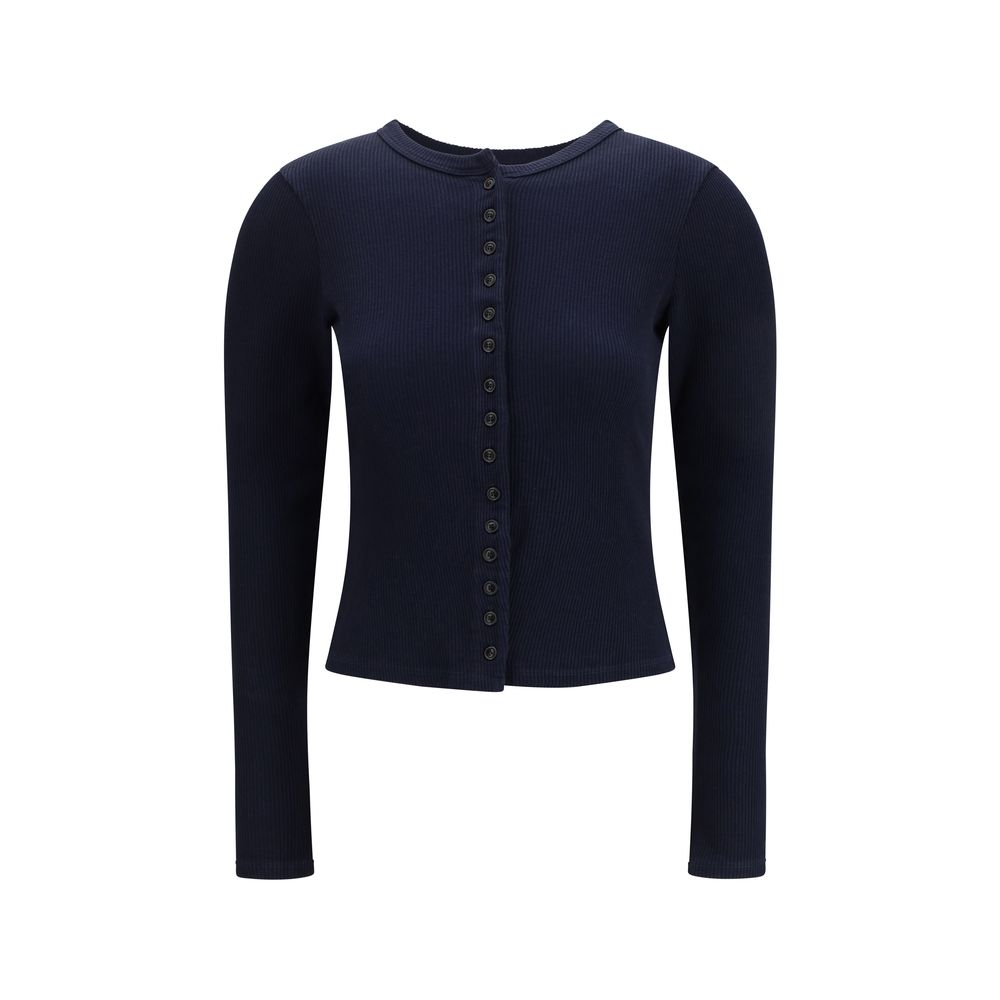 Citizens of Humanity - Blue Cotton Cardigan