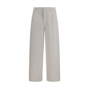 White Cotton Jeans Denim