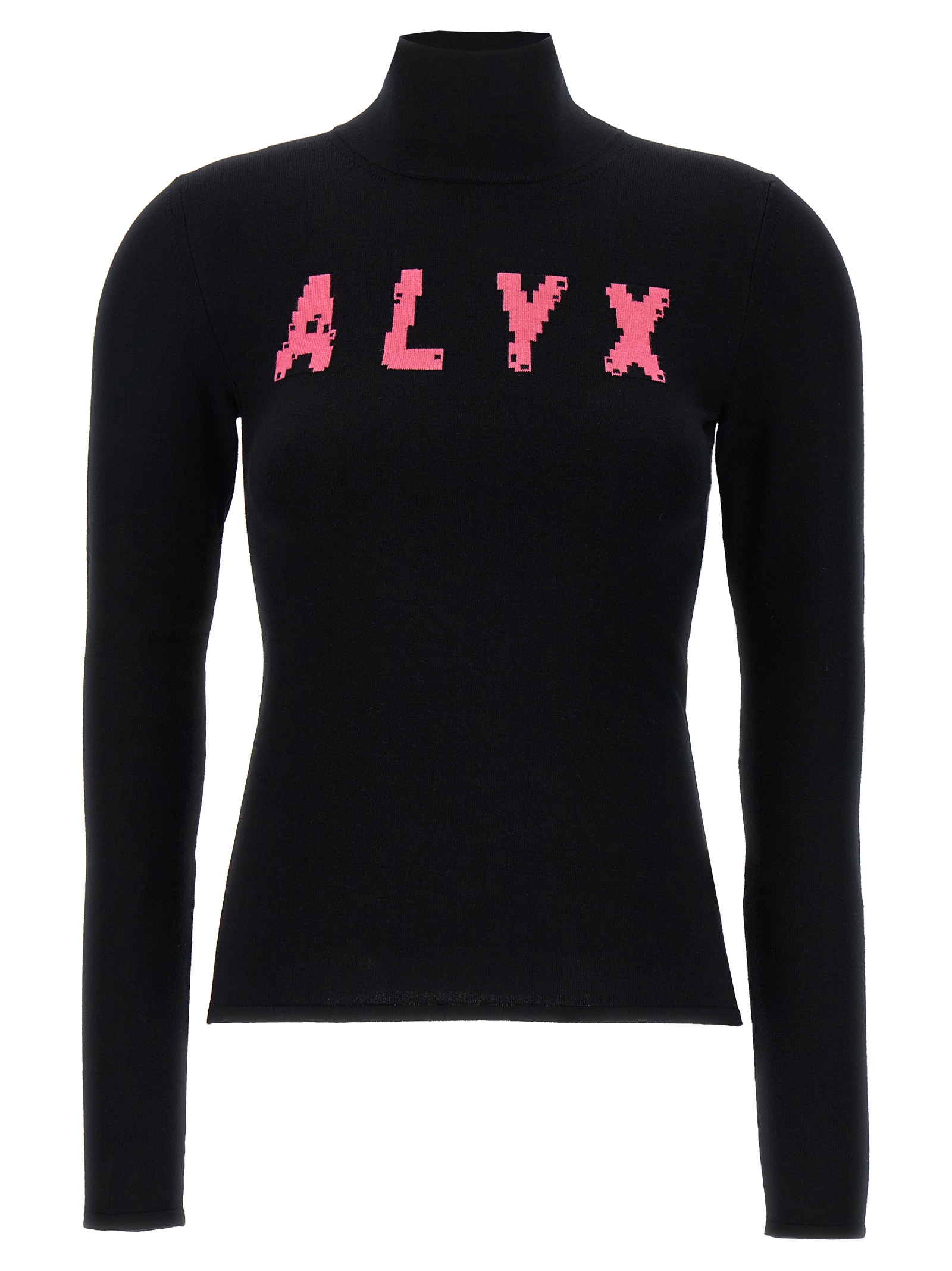 Alyx - Black Viscose Cardigan
