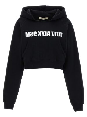 Bicolor Cotton Sweatshirt