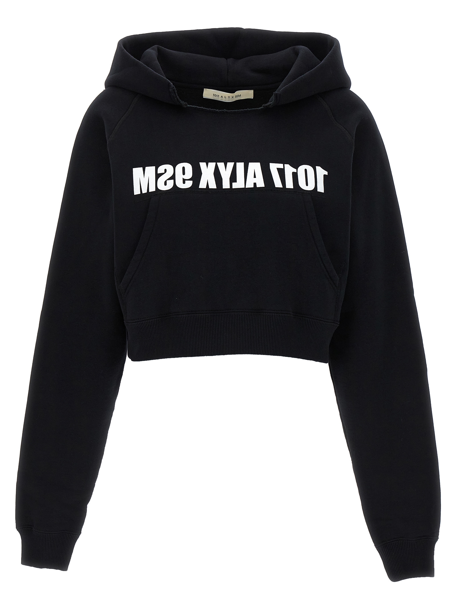 Alyx - Bicolor Cotton Sweatshirt