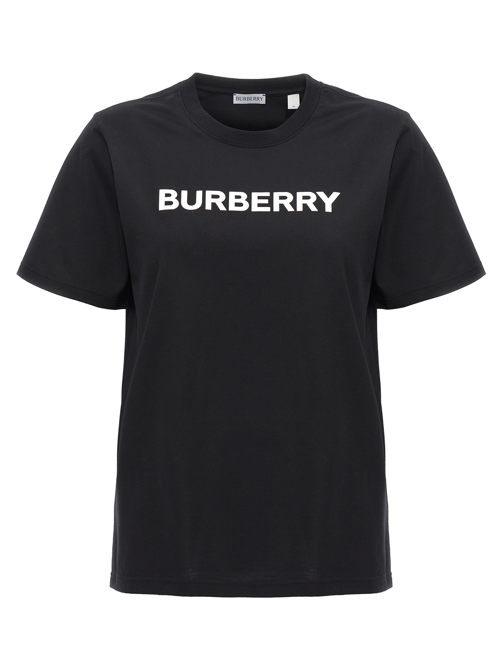 Burberry - Bicolor Cotton T-Shirt