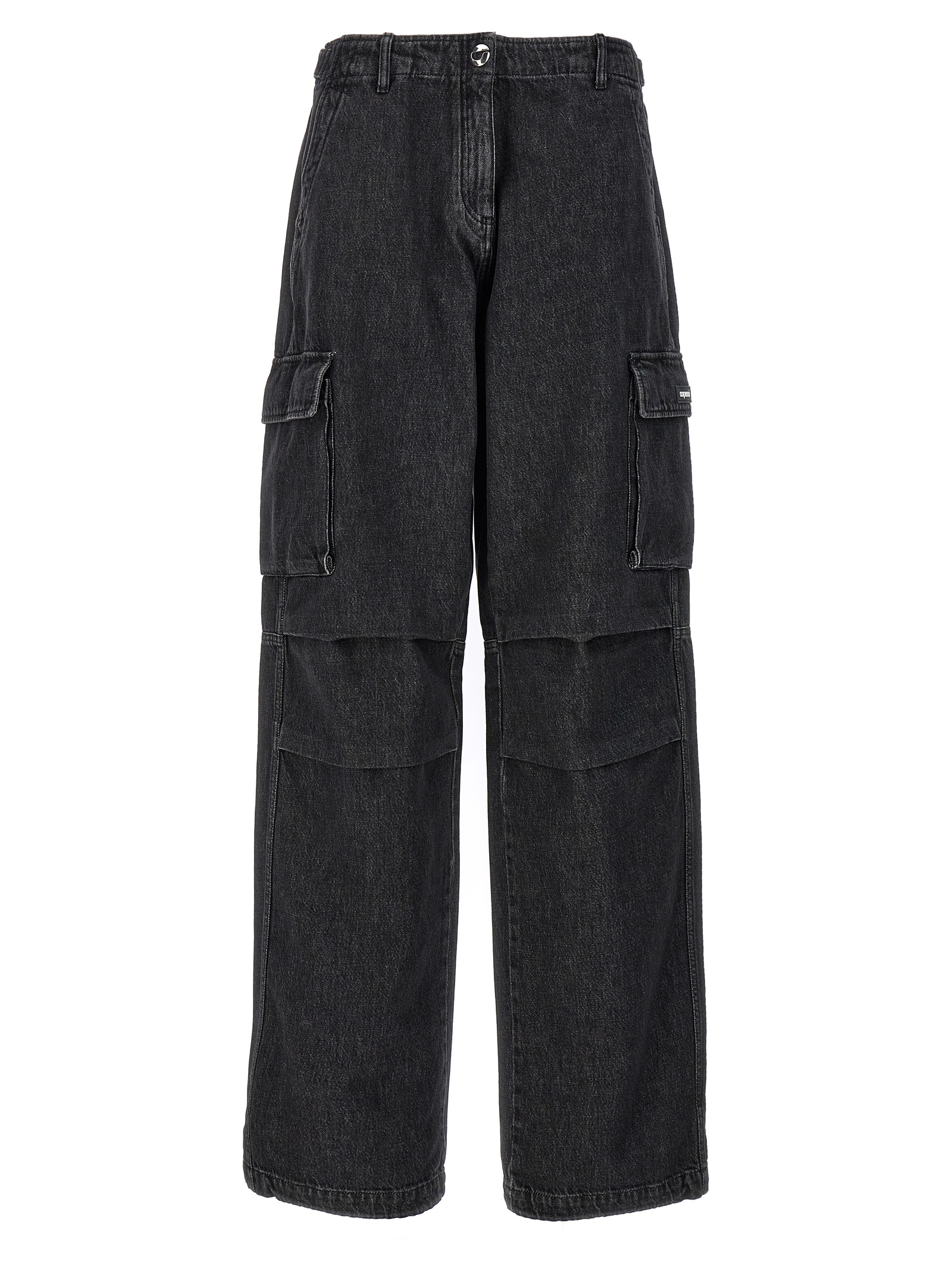 Coperni - Black Cotton Jeans Denim