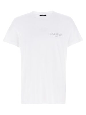 White Organic Cotton T-Shirt