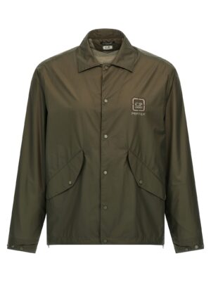 Bicolor Polyamide Blouse