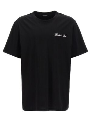 Bicolor Cotton T-Shirt