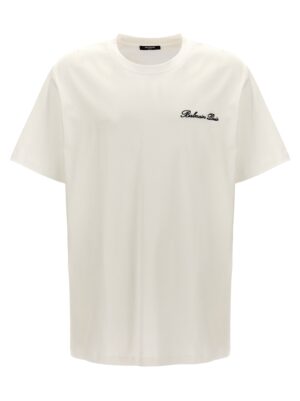 Bicolor Cotton T-Shirt