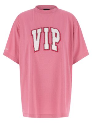 Multicolor Cotton T-Shirt