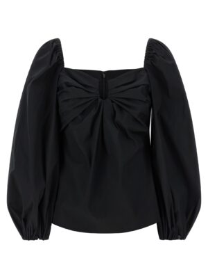 Black Cotton Tank Tops