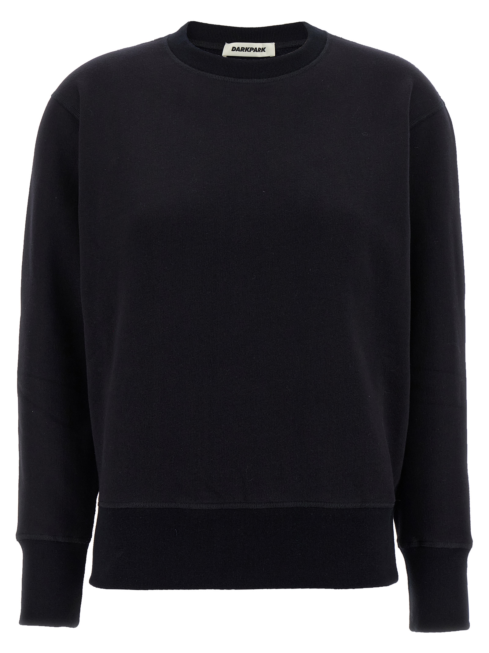 Darkpark - Blue Cotton Sweatshirt