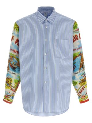 Multicolor Cotton Blouse