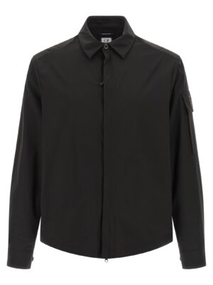 Black Polyester Blouse