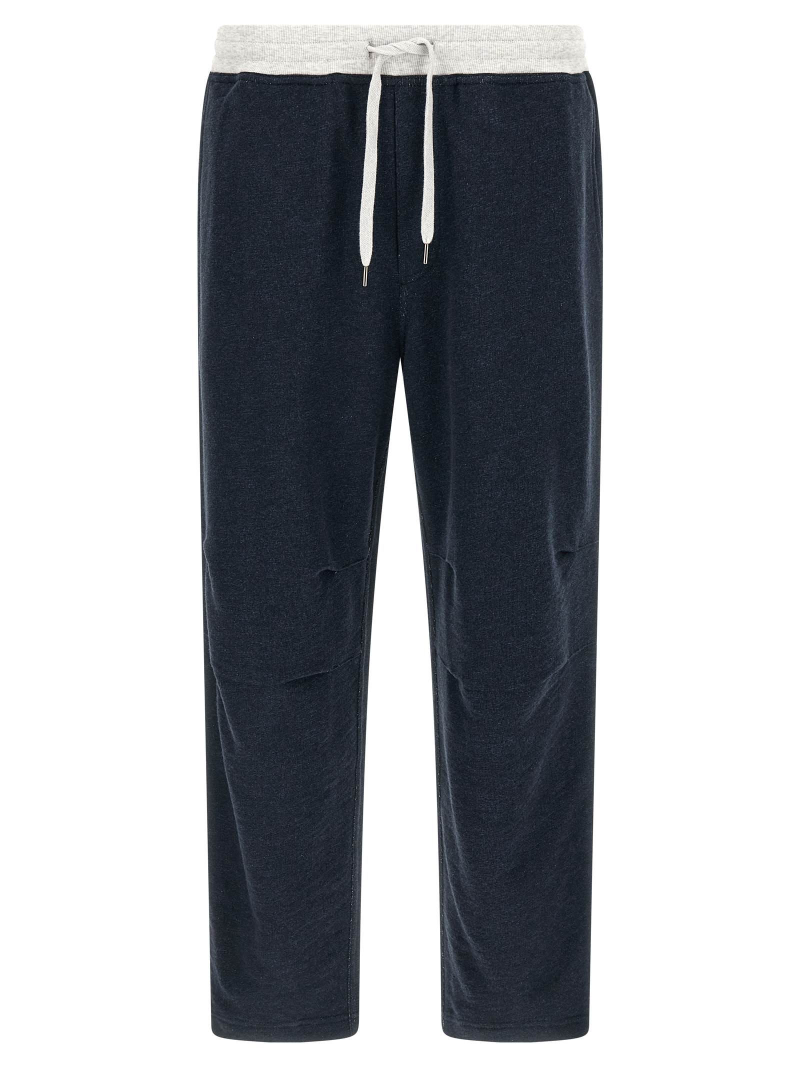 Brunello Cucinelli - Blue Cotton Joggers (Workout Pants)