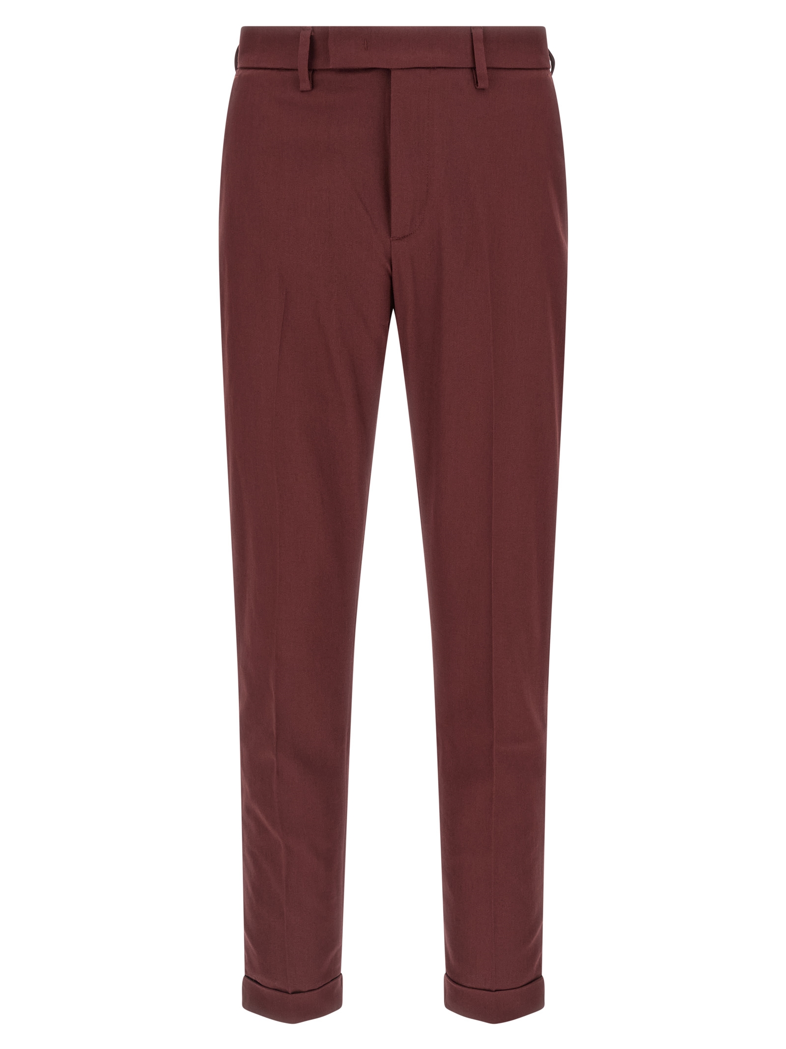Department 5 - Multicolor Cotton Chino Pants