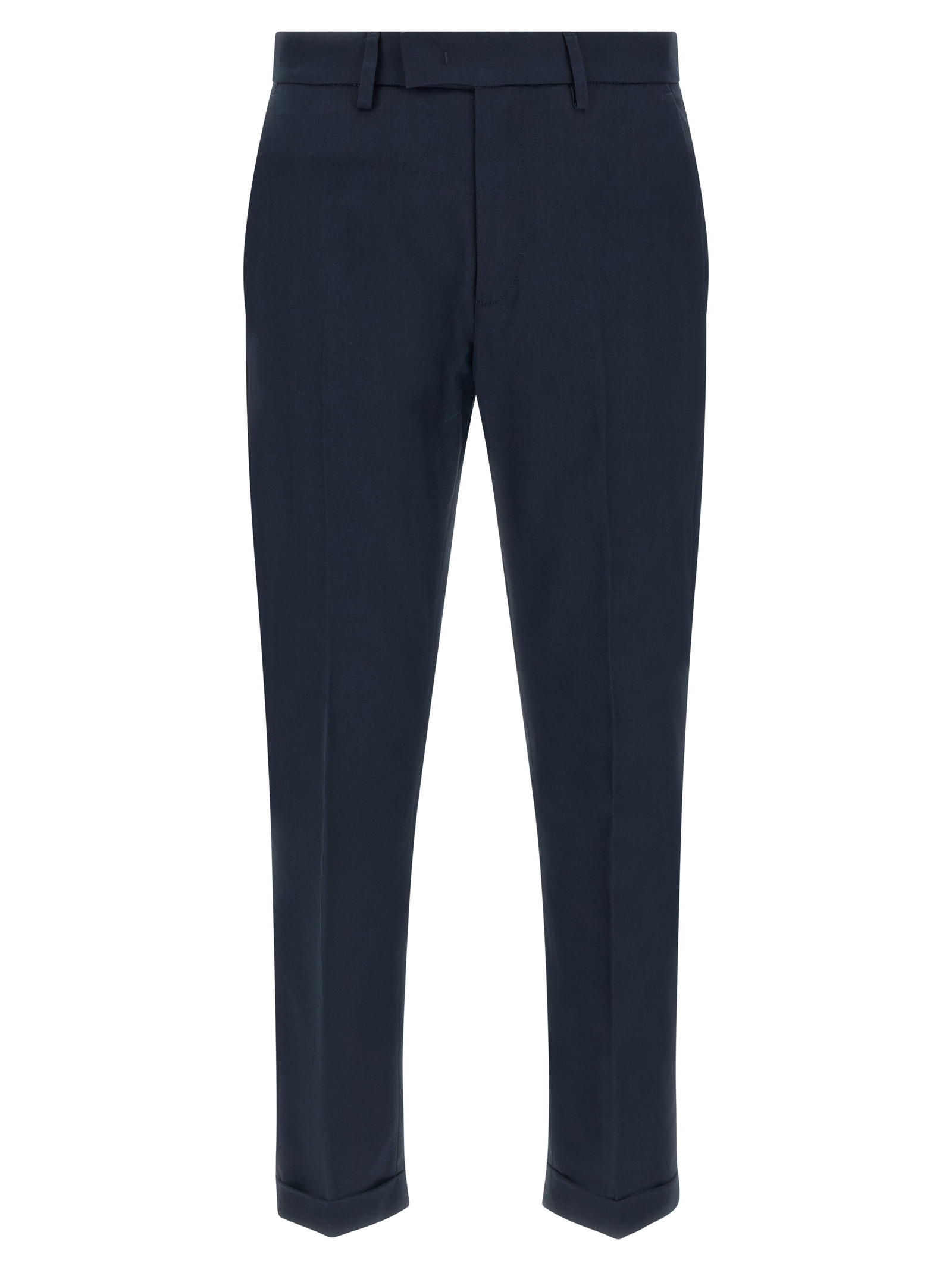Department 5 - Blue Cotton Chino Pants