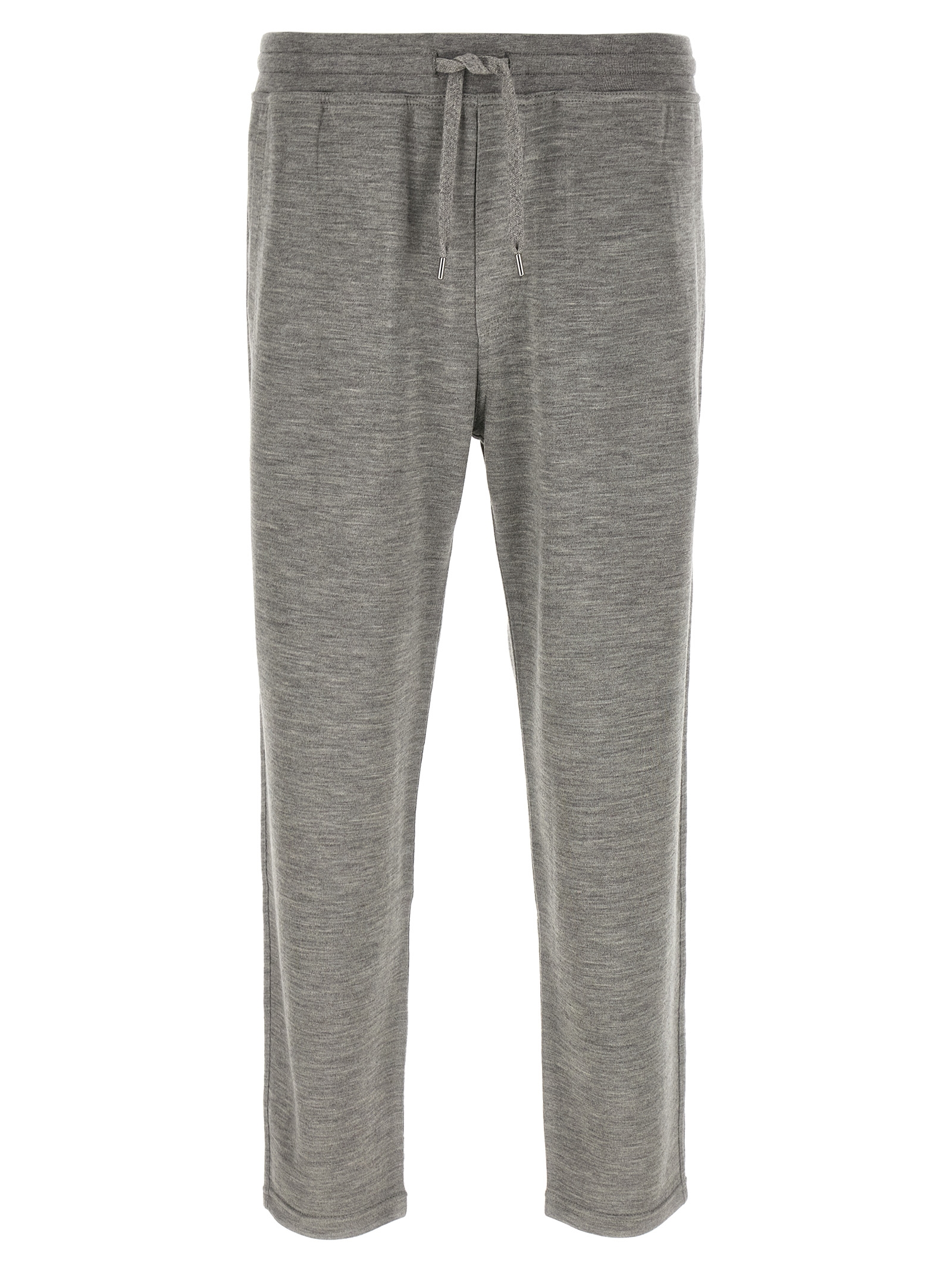 Brunello Cucinelli - Gray Cashmere Joggers (Workout Pants)