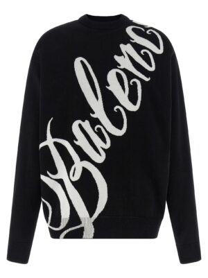 Bicolor Cotton Cardigan