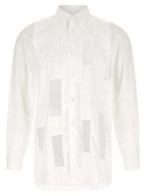 White Cotton Blouse