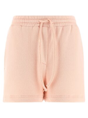 Multicolor Cotton Bermuda Shorts