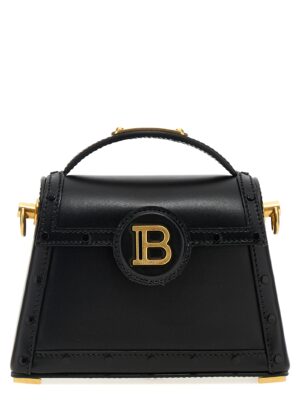 Black Calfskin Handbag