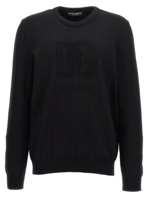 Black Virgin Wool Cardigan