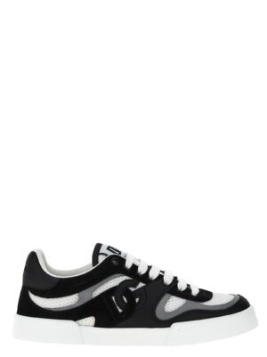 Bicolor Calfskin Sneakers
