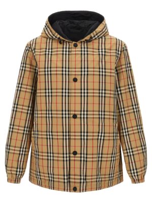 Multicolor Polyamide Shell Jacket