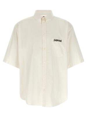 White Cotton Blouse