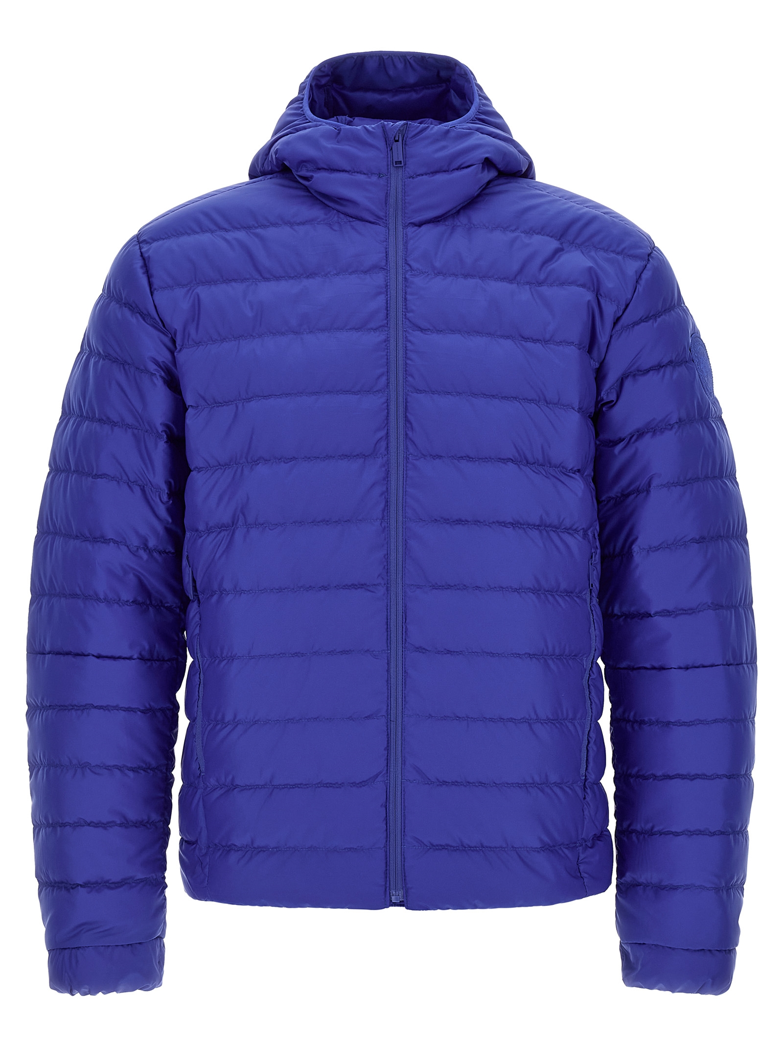 Canada Goose - Blue Polyamide Full-Length Jacket
