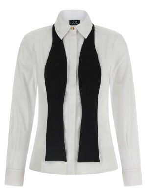 White Cotton Blouse