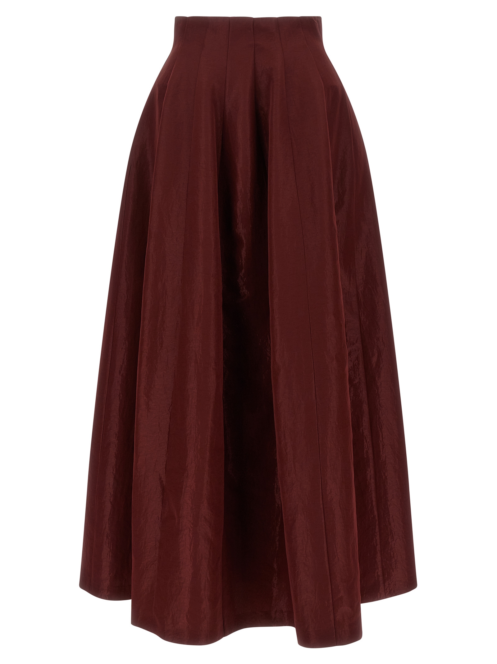 Alberta Ferretti - Multicolor Triacetate Mini Skirt