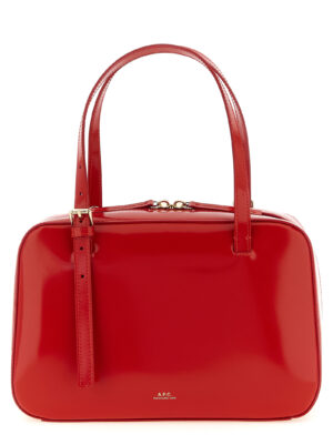 Multicolor Cowhide Handbag
