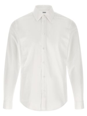 White Cotton Blouse