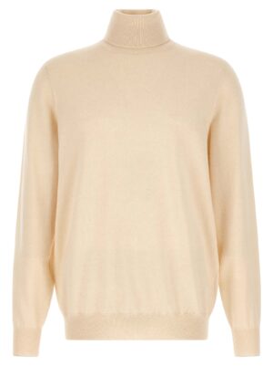 White Cashmere Cardigan