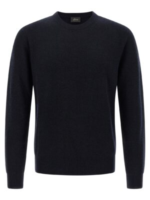 Blue Cashmere Cardigan