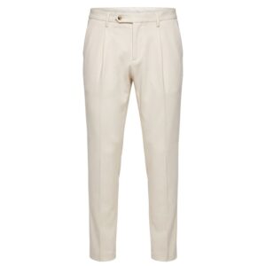 White Vi Men Pants