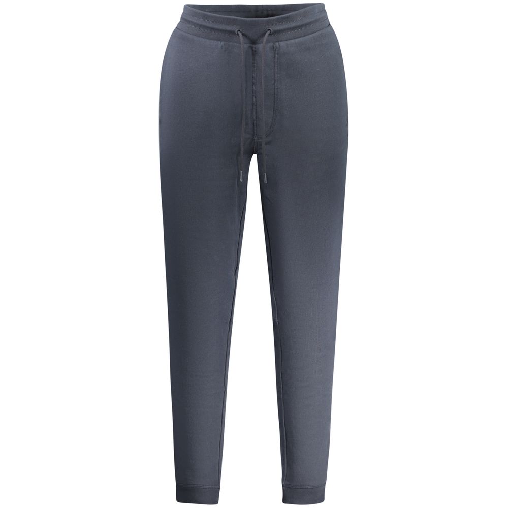 Hugo Boss - Blue Cotton Men’s Trouser