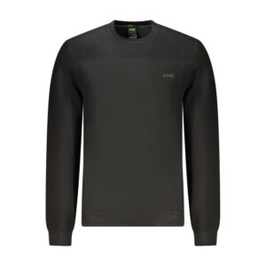 Nero Polyester Men's Shirt
