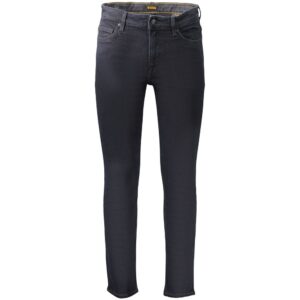Blue Cotton Men's Jeans