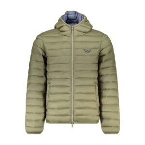 Verde Polyamide Men's Jacket