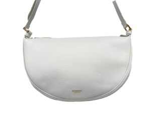 Burberry Large Leather Soft Sling Bag Crossbody
