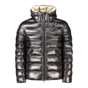 Nero Polyamide Men's Jacket