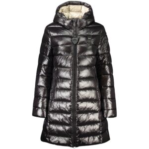 Black Polyamide Women's Jacket